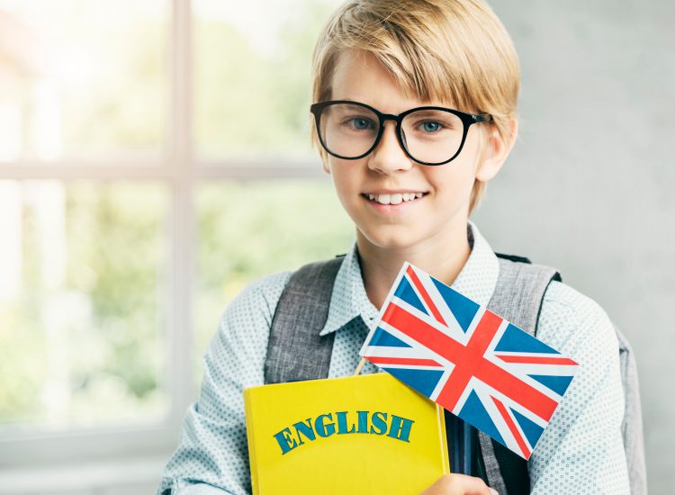 Język angielski 10-12 lat