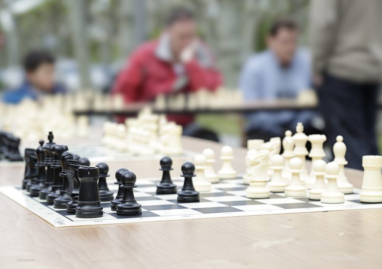 Symultana z Arcymistrzem