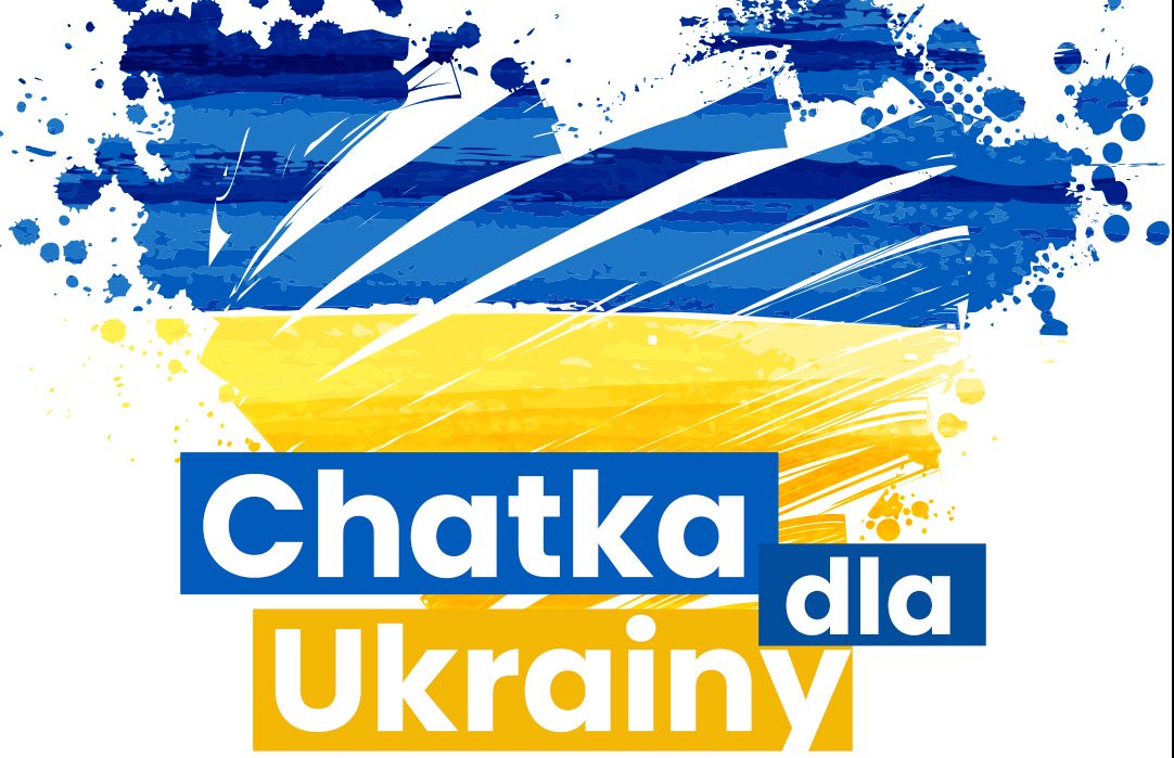Chatka dla Ukrainy!