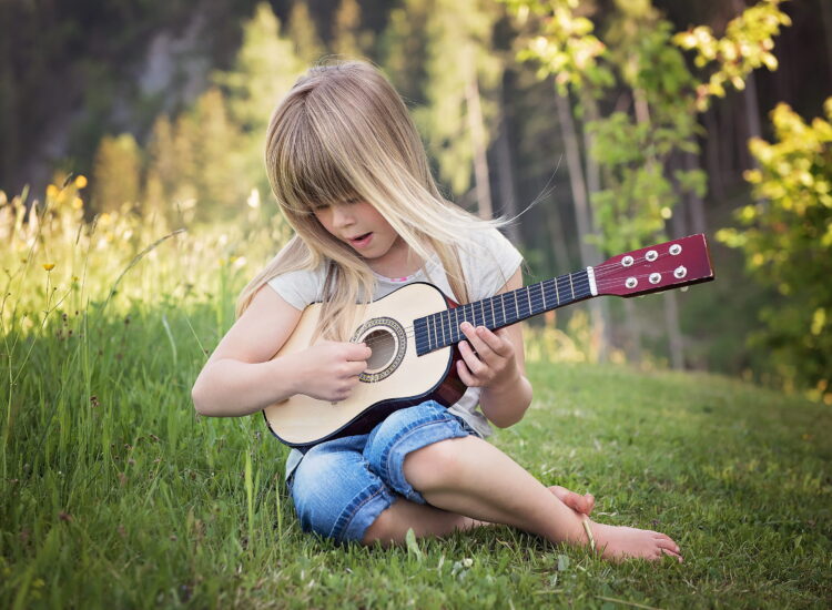 Gitara w duecie 4-6 lat