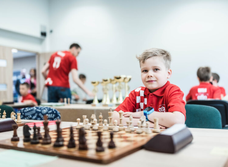 Szachy dla Przedszkolaków