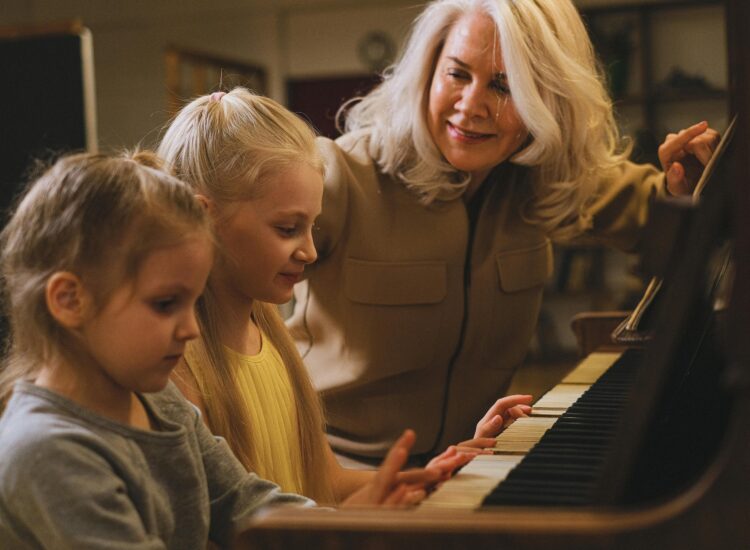 Zajęcia umuzykalniające